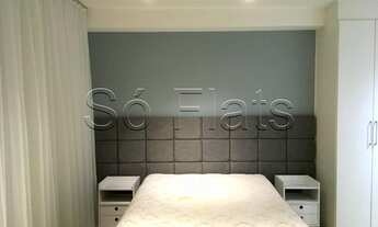 Imagem 5: Residencial Glam Moema com 47m²,1 dormitório e 1 vaga de garagem disponível para locação