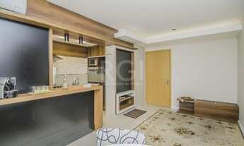 Imagem 3: Apartamento para Venda - 62m², 2 dormitórios, sendo 1 suites, 1 vaga - Passo da Areia