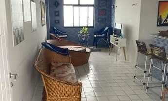 Imagem 2: Vende-se apartamento com vista para o mar - Praia de Cotovelo