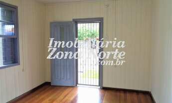 Imagem 6: Casa de madeira com aprox. 100m², 2 dormitorios, salas de estar e jantar, cozinha, área s