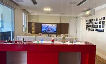 Imagem 2: Apartamento para venda com 141 metros quadrados com 3 quartos