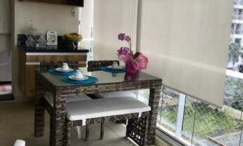 Imagem 5: Apartamento com 3 dormitórios à venda, 87 m² por R$ 990.000,00 - Vila Anastácio - São Paul