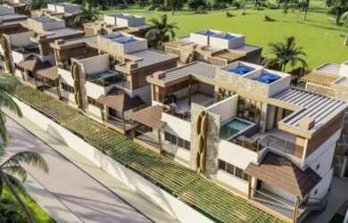 Imagem 3: Tahaa na Praia do Riacho com 2 ou 3 quartos