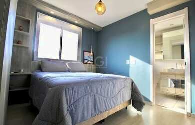 Imagem 14: Apartamento para Venda - 58m², 2 dormitórios, sendo 1 suites, 1 vaga - Cavalhada