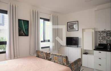 Imagem 4: Apartamento para Aluguel - Saúde, 1 Quarto, 30 m2