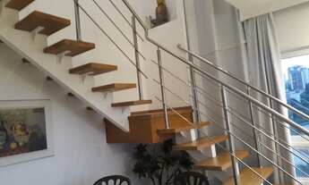 Imagem 3: Cobertura para Venda - 125m², 2 dormitórios, sendo 2 suites, 2 vagas - Higienópolis