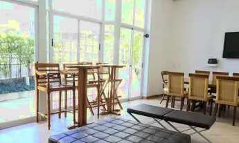 Imagem 4: Maravilhoso Apartamento "studio" Mobiliado - 02 Vagas + Deposito