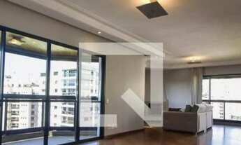 Imagem 1: Apartamento com 4 dormitórios para alugar, 216 m² por R$ 14.957,18/mês - Campo Belo - São