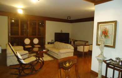 Imagem 4: Casa para Venda - 460m², 5 dormitórios, sendo 1 suites, Chácara Das Pedras