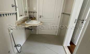 Imagem 6: Vende-se casa em Alphaville (Residencial 6) - 420m2 com 3 suítes + 1 quarto social e 6 vag