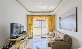 Imagem 2: Apartamento para Aluguel - Jardim do Mar, 3 Quartos, 106 m2