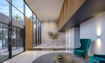 Imagem 4: Apartamento para Venda - 80.45m², 2 dormitórios, sendo 2 suites, 2 vagas - Menino Deus