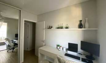 Imagem 7: Apto para locação 103m2, varanda gourmet, completamente mobiliado