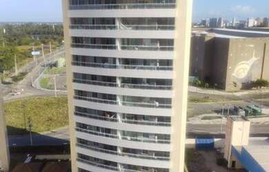 Imagem 2: Apartamento para venda possui 81 metros quadrados com 3 quartos em Edson Queiroz - Fortale