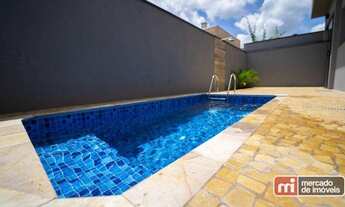 Imagem 2: Casa com 3 dormitórios à venda, 150 m² por R$ 1.160.000,00 - Villa Romana 2 - Ribeirão Pre