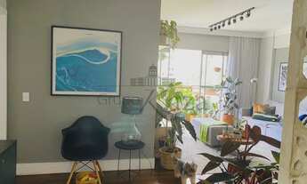 Imagem 6: Apartamento para venda tem 110 m² Vila Adyana com 3 quartos