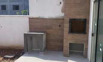 Imagem 7: Sobrado em fase de acabamento com piscina 3 quartos sendo 1 suíte