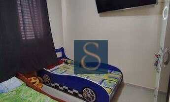 Imagem 6: Apartamento com 3 dormitórios à venda, 63 m² por R$ 345.000 - Monte Castelo - São José dos