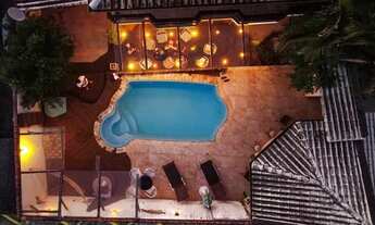 Imagem 3: Casa para aluguel possui 136 metros quadrados com 1 quarto em Rio Tavares - Florianópolis