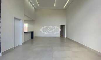 Imagem 2: Casa em Condomínio Térrea, e Quartos, 1 Suite, com piscina, Espaço Gourmet. Iluminação em