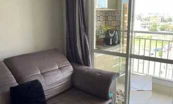 Imagem 3: Apartamento para venda com 60 metros quadrados com 3 quartos