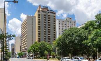 Imagem 3: Flat com 1 dormitório, 75 m² - venda por R$ 490.000 ou aluguel por R$ 4.350/mês - Centro