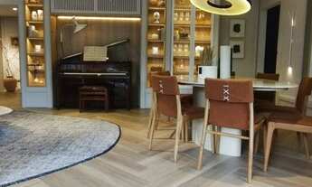 Imagem 5: Apartamento Luxuoso 208m² 4 quartos(3 suítes) Varandão / Dependência emp. / 3 vagas Barra