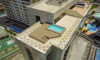 Imagem 2: Vendo Cobertura com 4 quartos 2 suítes com 535 m² no Brisamar por R$ 960.000,00