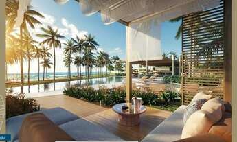 Imagem 7: DM- últimas unidades Beach Class Marine, flats com 1 ou 2 quartos na beira mar da praia do