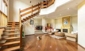 Imagem 3: Sobrado com 4 dormitórios, 410 m² - venda por R$ 1.490.000,00 ou aluguel por R$ 8.548,65/m