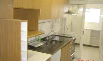 Imagem 3: Apartamento para locação 2 dormitórios Brooklin