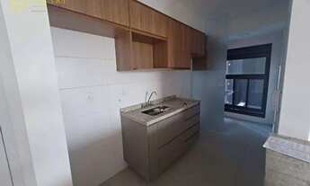 Imagem 4: Apartamento Novo com 2 dormitórios, sendo 1 suíte para alugar, 67 m² por R$ 2.500/mês - Co