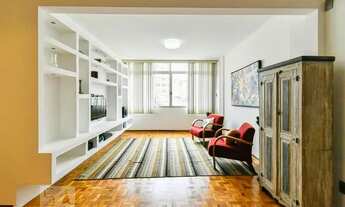 Imagem 2: Apartamento para Aluguel - Santa Cecília, 4 Quartos, 135 m2