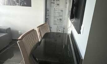 Imagem: Apto mobilado de 01 quarto para alugar no