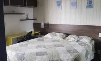 Imagem 4: Apartamento, para locação, quarto e sala, mobiliado, Boulevard Side, Salvador/BA