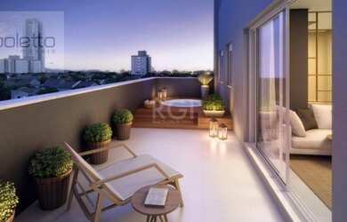 Imagem 3: Apartamento com 1 dormitório à venda, 52 m² por R$ 360.000,00 - São José - Porto Alegre/RS