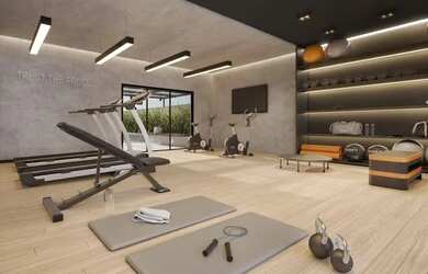 Imagem 2: Uno Solare Apartamento com 1 dormitório