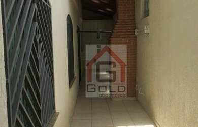 Imagem 4: Sobrado com 3 dormitórios para alugar, 170 m² por R$ 4.342,00/mês - Vila Camilópolis - San