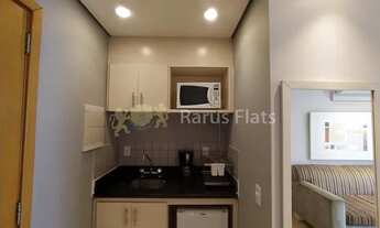 Imagem 3: Rarus Flats - Flat para locação - Edifício Saint Charbel