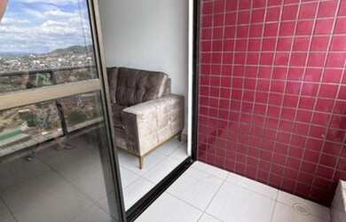 Imagem 3: Alugo aptº 2 quartos Zélia mota, mobiliado no bairro Maurício nassau