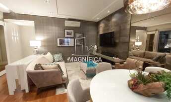 Imagem 7: Um show de apartamento, 100% reformado a menos de 6 anos, fino acabamento e muito bom gost