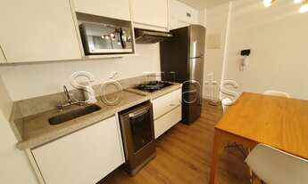 Imagem 5: Apartamento com 1 dorm e 57m² no coração da Av Paulista disponível para locação