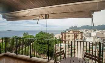 Imagem: APARTAMENTO COM VISTÃO NO MELHOR DE COPACABANA!