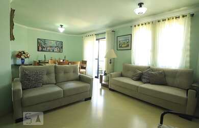 Imagem 2: Apartamento para Aluguel - Jardim Bela Vista, 3 Quartos, 130 m2