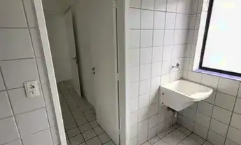 Imagem 5: Apartamento para venda tem 88 metros quadrados com 3 quartos em Espinheiro - Recife - PE