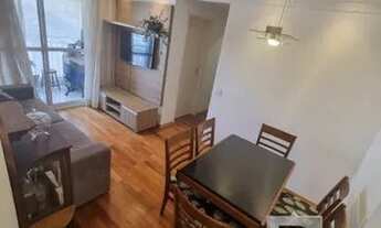 Imagem: Apartamento de 2 dorms (1 suite) e 2 vagas