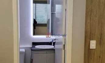 Imagem 4: Studio com 1 dormitório para alugar, 33 m² por R$ 3.190/mês - Centro - Curitiba/PR