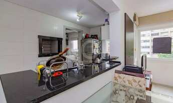 Imagem 5: Apartamento para Venda - 56m², 1 dormitório, sendo 1 suites, 1 vaga - Bela Vista