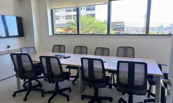 Imagem 4: Belo Horizonte - Conjunto Comercial/sala - Estoril