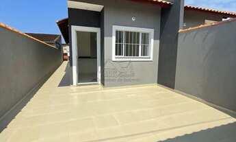 Imagem 2: Casa Nova em Itanhaém 2 Dormitórios 2 Vagas 58m²